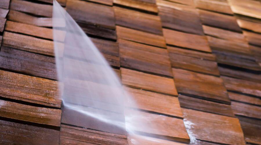 Loose tile re-securing in Cokeville, WY